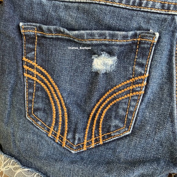 Midi Shorts 4" inseam - Picture 6 of 7